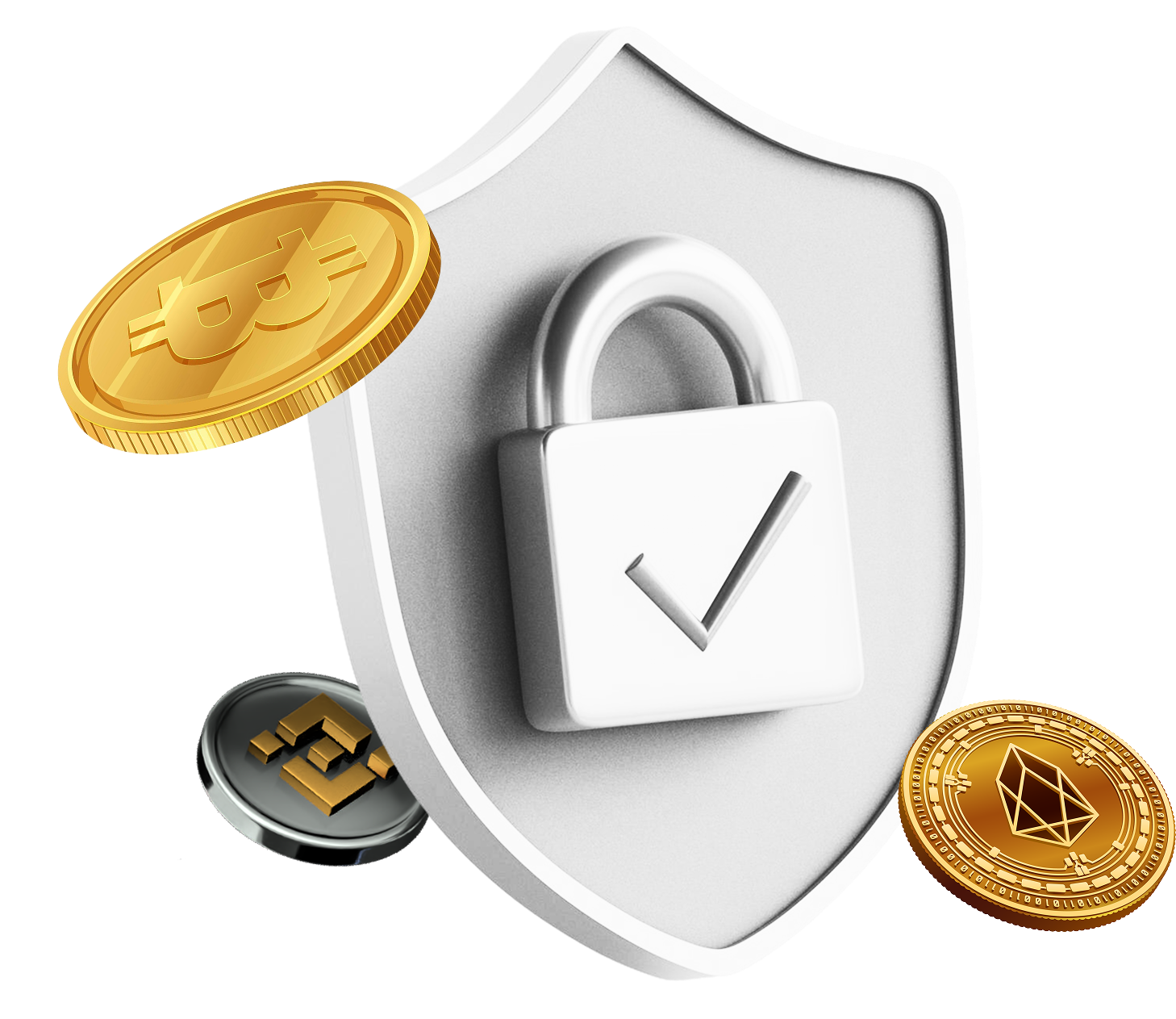 Global multi-asset platform for secure crypto trading