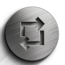 Instant crypto swap feature for online transactions