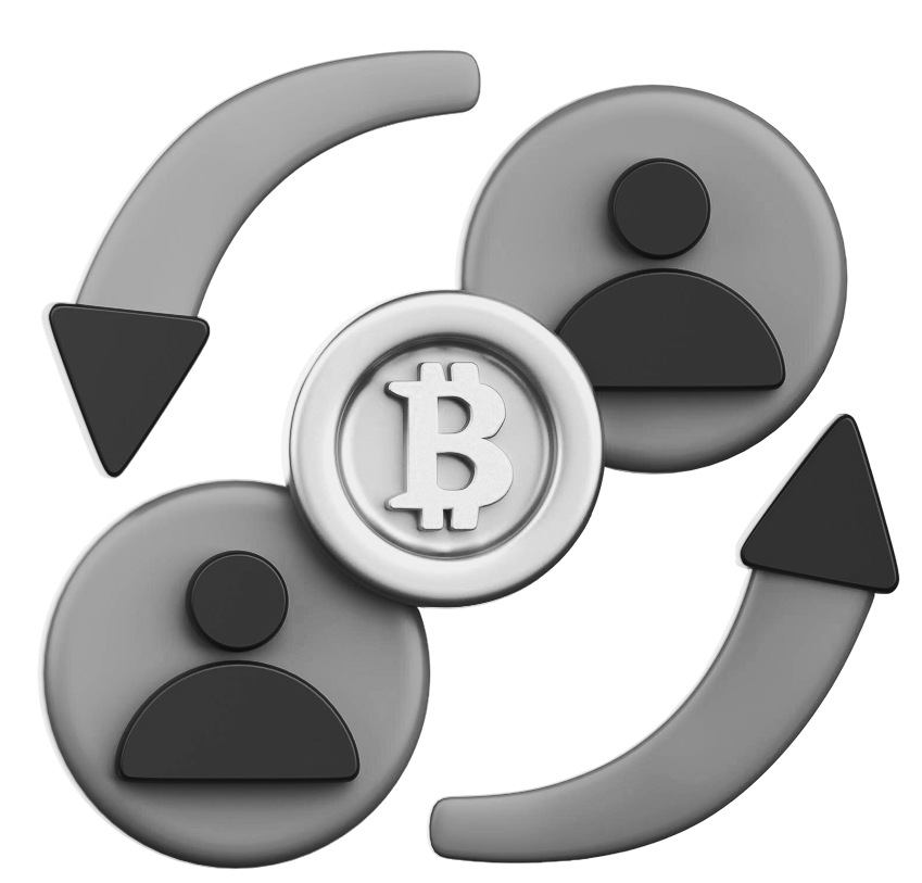 Buy & sell crypto solutions for businesses and platforms
