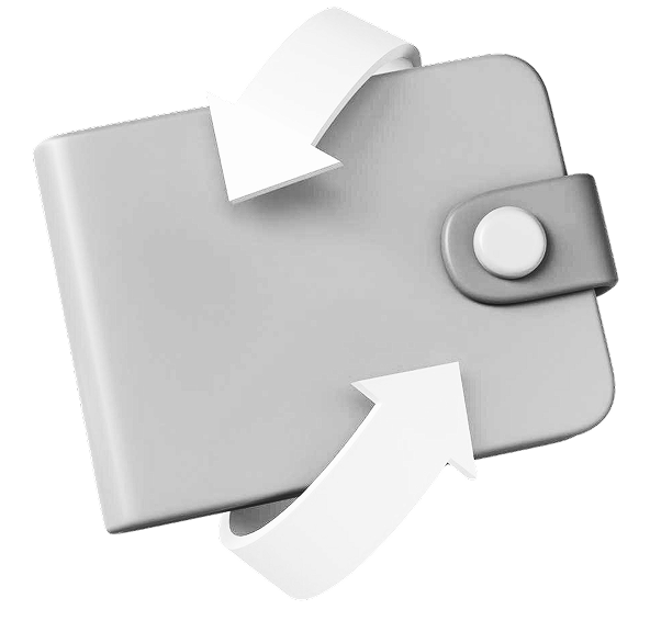 Effortless transactions from crypto to cash in one click