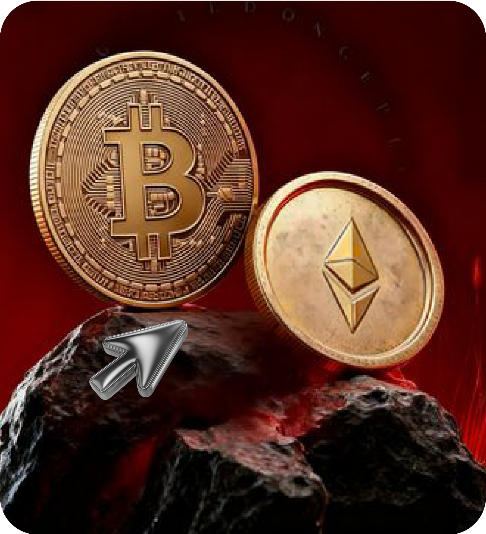 Exchange crypto instantly with multiple coins