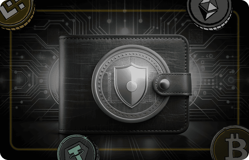 Wallet safety & exchange navigation