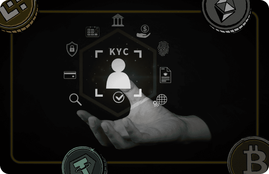 KYC & KYB for Institutional Clients