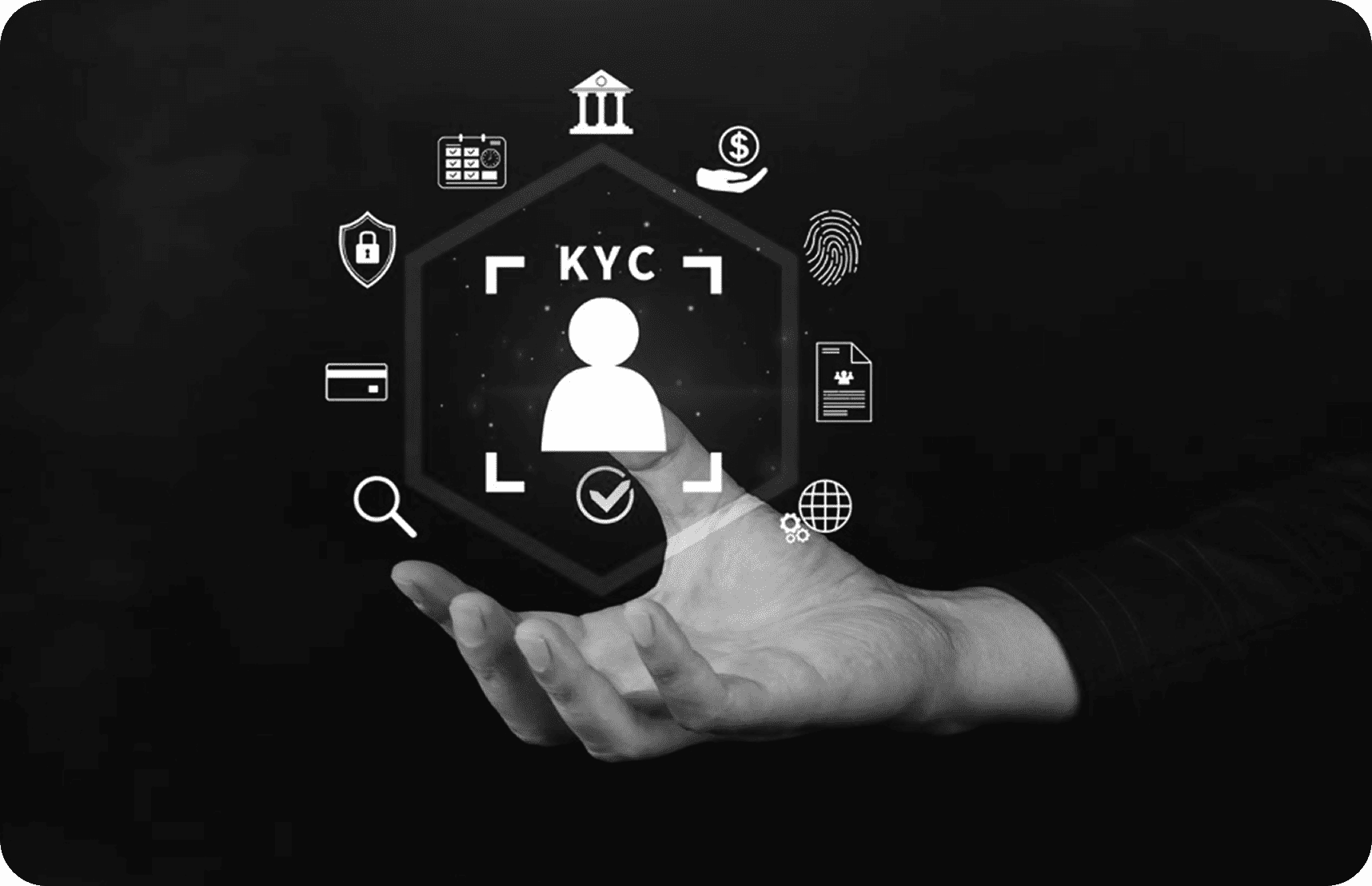 KYC and KYB