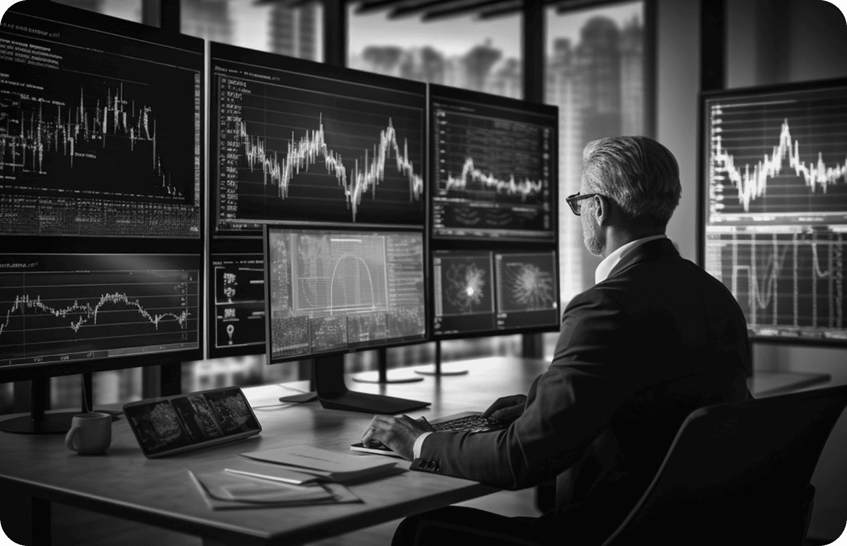 Multi-Account Trading
