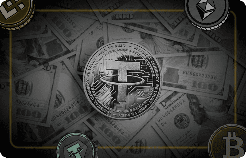 USDT/Stablecoin Liquidity