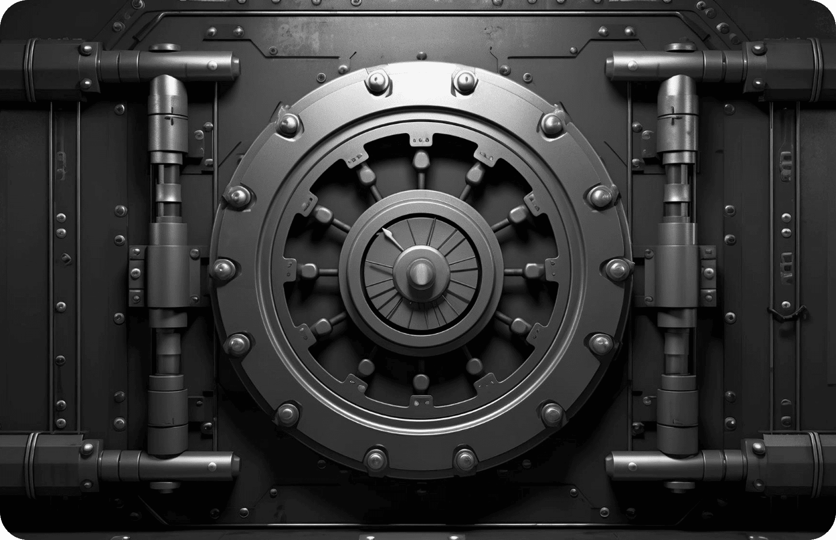 Safely storing your assets
