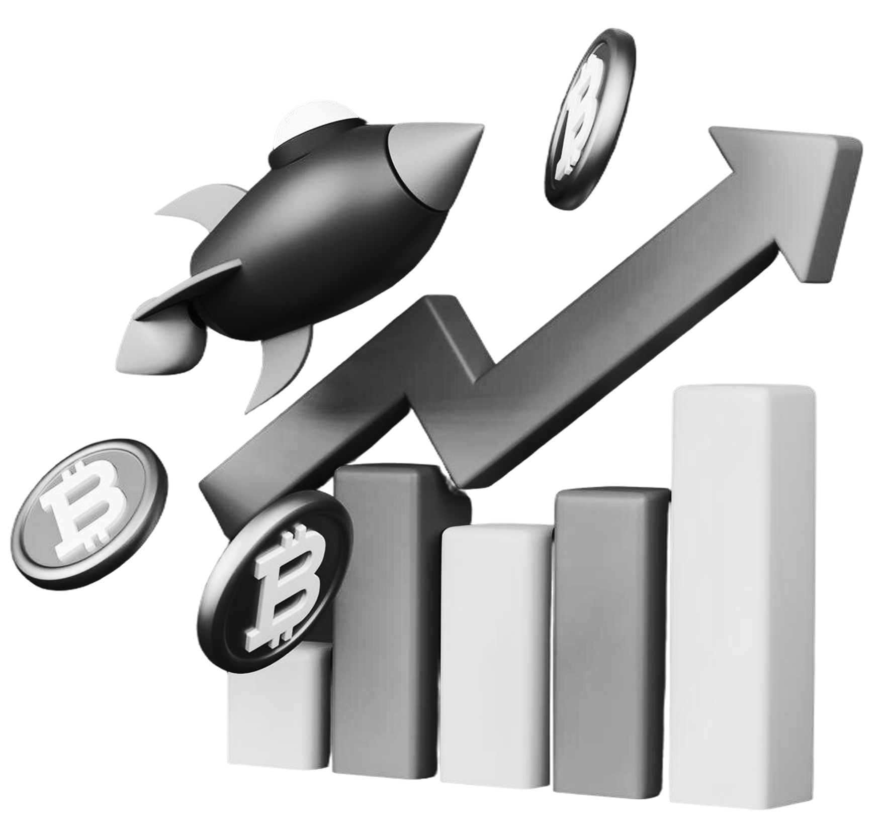Simple crypto staking with high returns