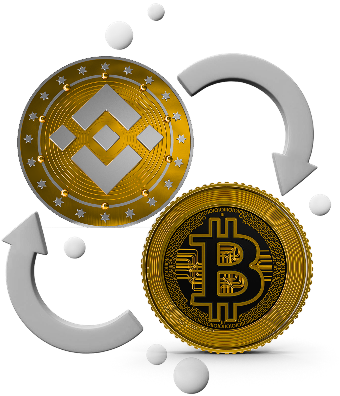 Coin swap crypto solution for businesses and enterprises