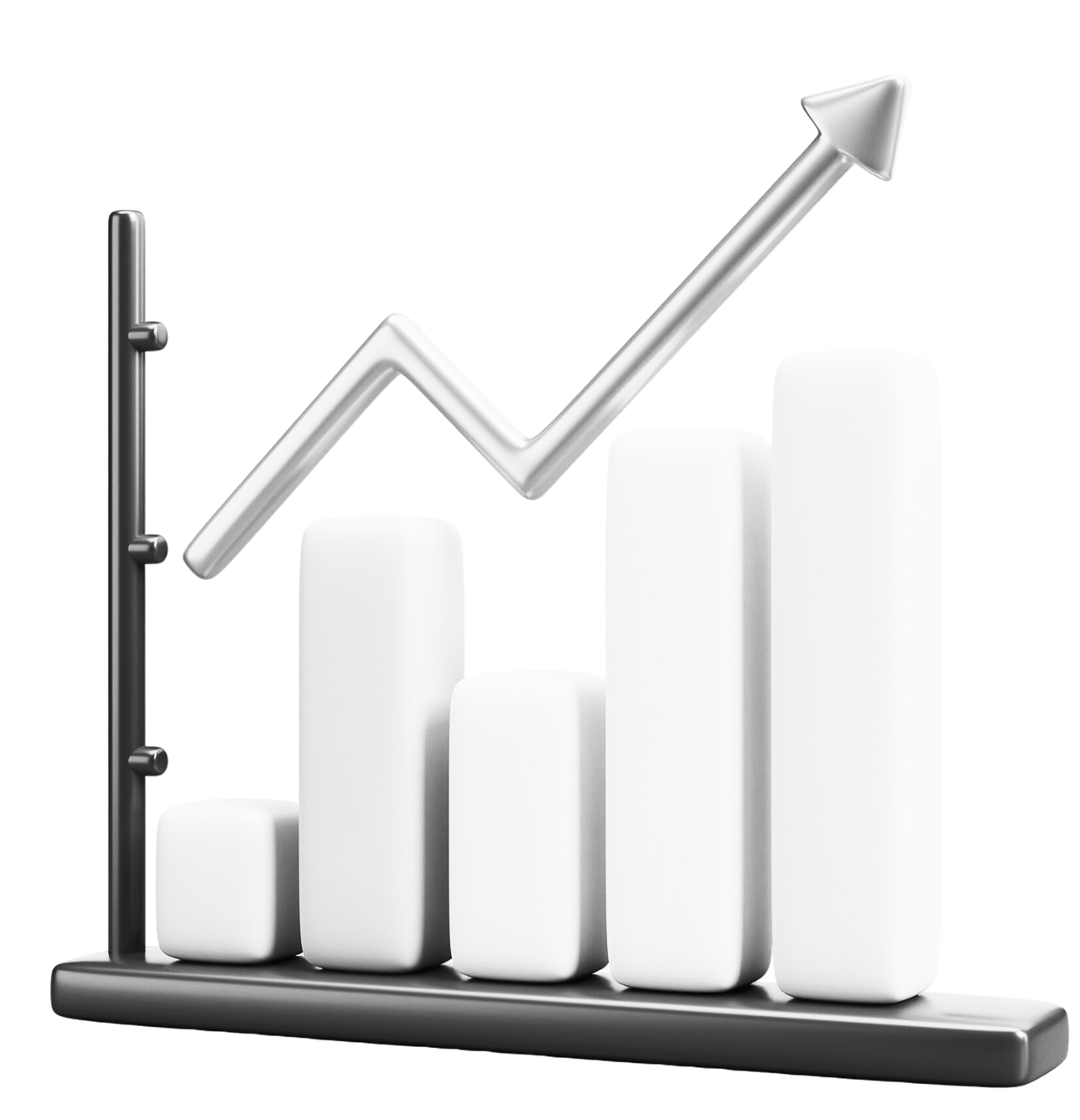 Grow assets with crypto trading